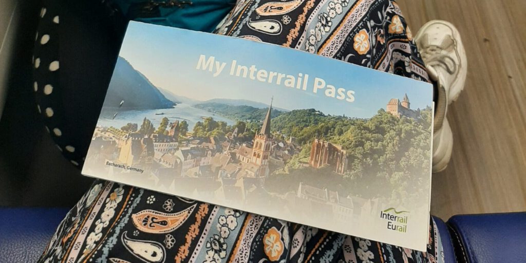 Interrail 2019