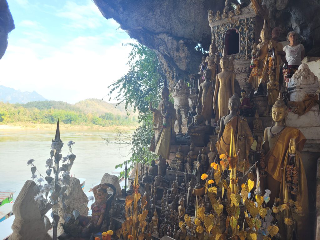 Grot Luang Prabang Laos