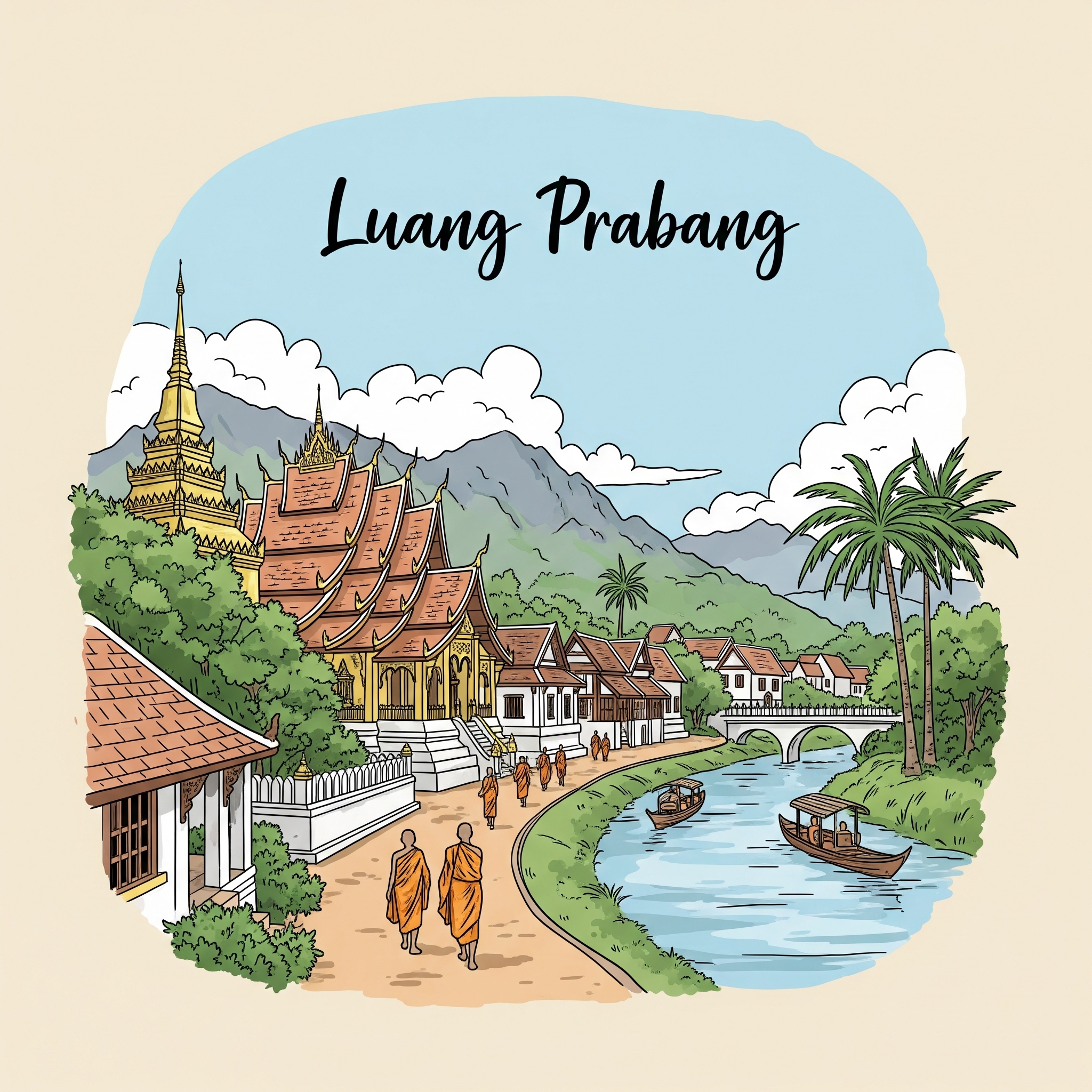Luang Prabang