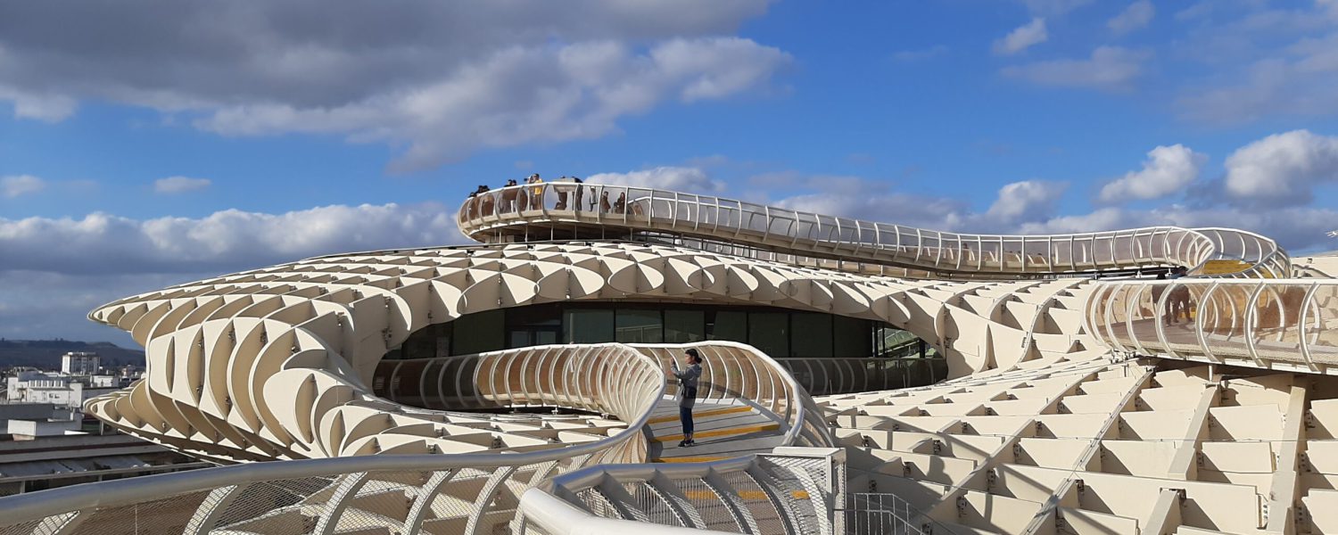 Sevilla Spanje