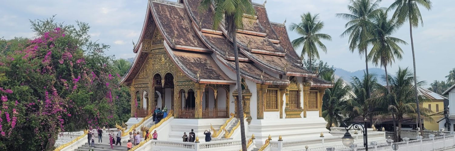 Tempel Luang Prabang Laos